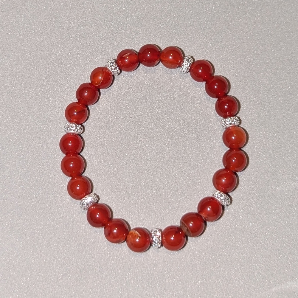 Carnelian Bracelet